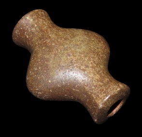 2 7/8" x 2" Bottle Bannerstone