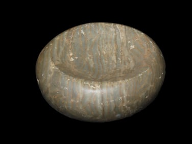 3 7/8" x 1 3/8" Discoidal