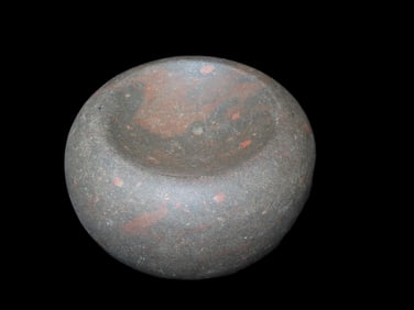 3 1/2" x 1 3/4" Discoidal