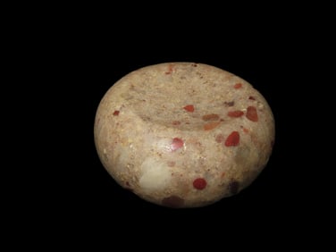 3 1/4" x 1 5/8" Discoidal