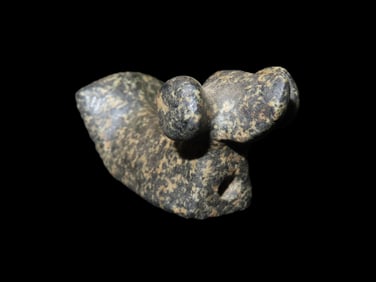 3" x 1 1/4" Birdstone