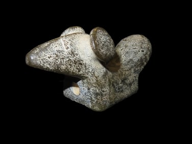 5 5/8" x 2 5/8" Birdstone