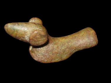 5 1/2" x 2 1/2" Birdstone