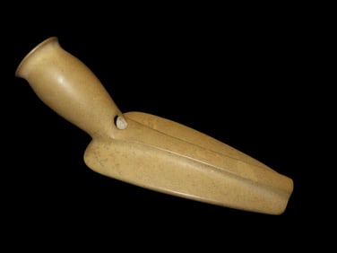 8 1/2" x 3 1/2" Monitor/Platform Pipe