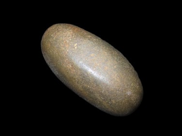 2 5/8" x 1 1/8" Boat Stone