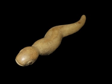 5 1/8" x 7/8" Flint Snake