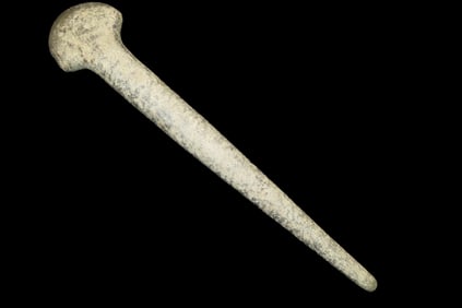 21 1/2" x 4 3/8" Large Rat Tailed Spud