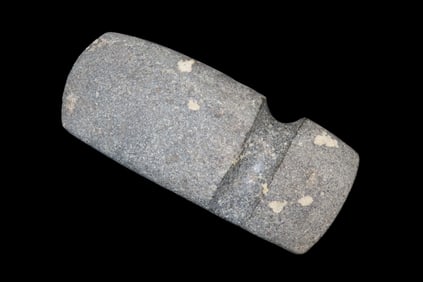 7 1/2" x 3" 3/4" Grooved Axe