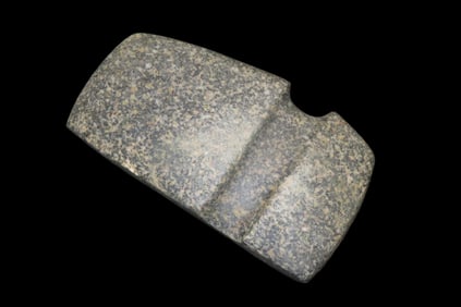 7 7/8" x 4 1/4" 3/4" Grooved Axe