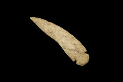 5 3/4" Contemporary/Modern Arrowhead