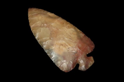 5 1/16" x 2 1/2" Ohio Flint Ridge Dove