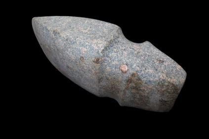 8 7/8" x 2 3/4" 3/4 Grooved Axe