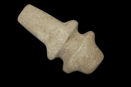 9" x 4 1/8" Full Grooved Trophy Axe