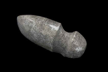 5 1/2" x 3" 3/4 Grooved Axe