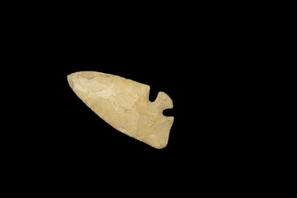 3 3/4" x 1 3/4" Texas Tang Knife Pt.