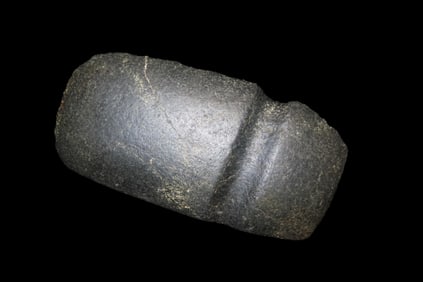 6 1/8" X 3 1/8" 3/4" Grooved Nebo Axe