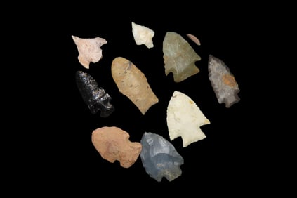 Bag of Rechipped Pts.