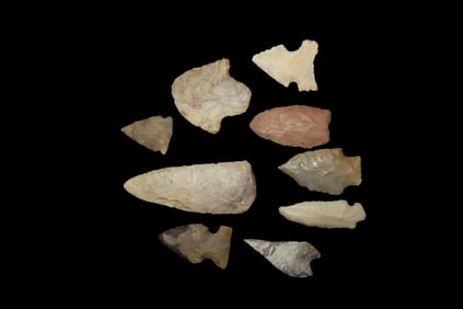 Bag of Rechipped Pts.