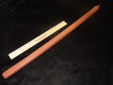 Wooden Pipe Stem