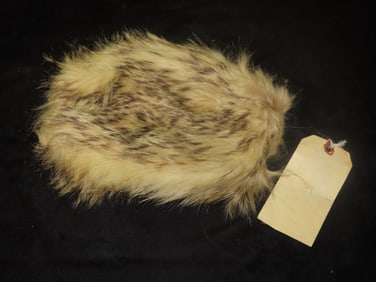 Sisseton Eastern Sioux Badger Society Hat 1930s