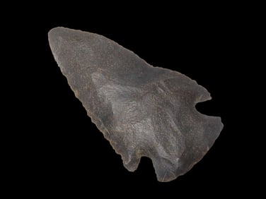 2 by .1/4" Dovetail, Beveled Porter Co IND Ex Len Weidner, Ex Jim Lee Collection Reviewed and