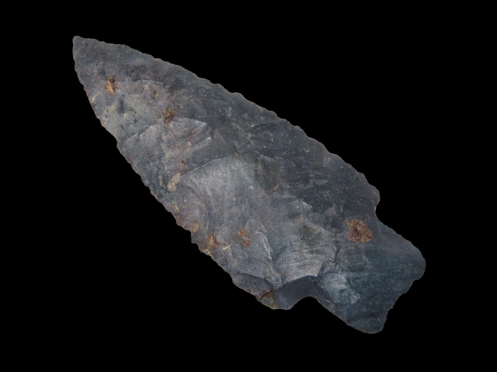 2.5/8" Heavy Duty, Ohio, Coshocton Very Nice Symmetry Found By Chris Wessell Ex Jim Lee Collection R (1 of 5)