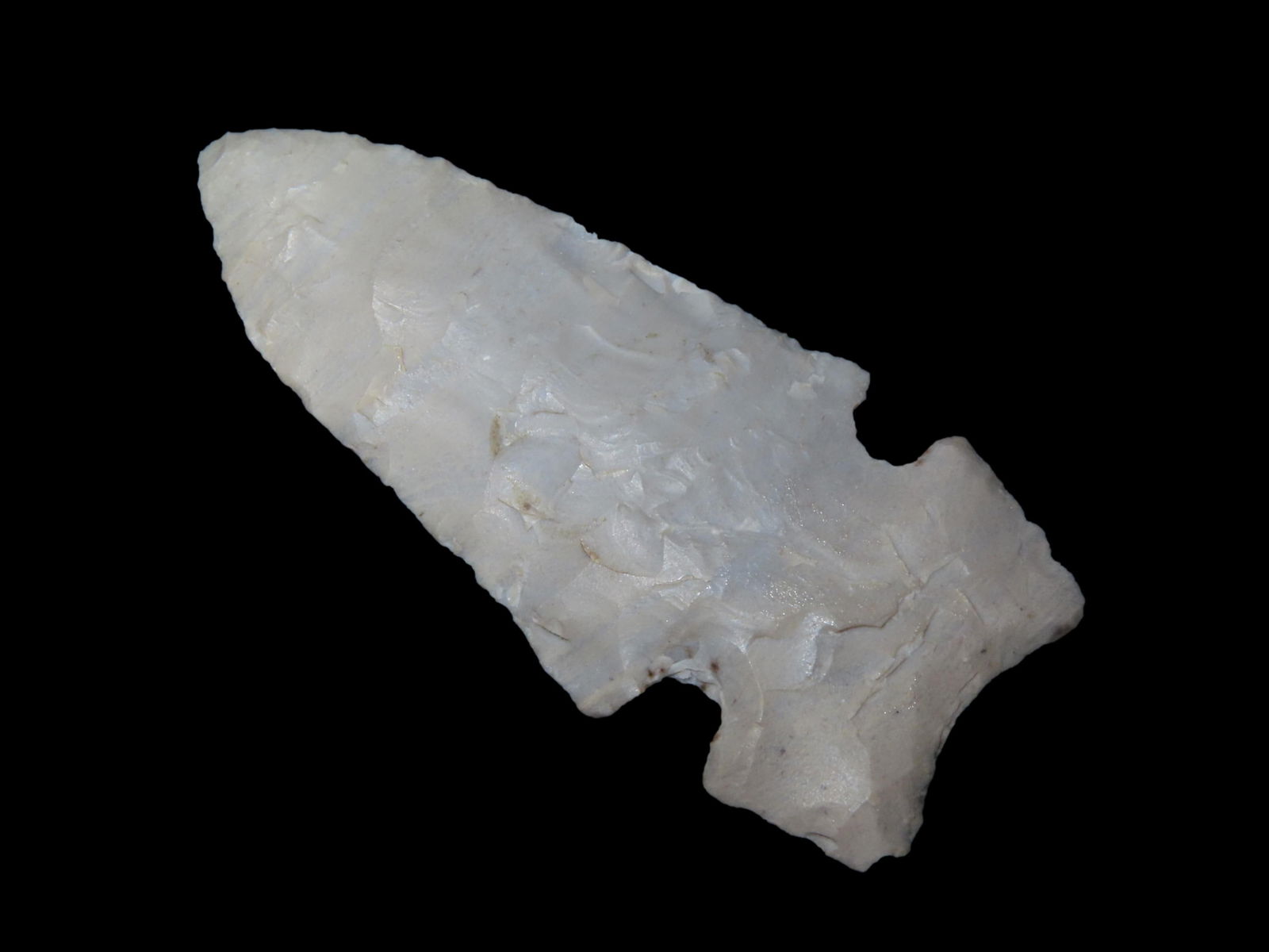 2 1/8" Hemphill/Graham Cave, IL, EX Tom Davis EX Jim Lee Collection, Reviewed and Approved Authentic (1 of 5)