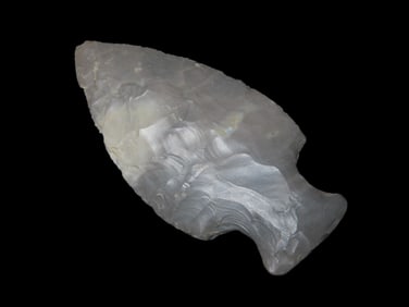 2 3/8" Tablerock/Bottleneck Heavy Base Grinding, Paoli, Indiana, EX Gary Mumaw (1995), EX Jim Lee