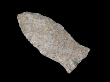 2 1/8" Hoardsburg Chert, Beaver Lake, Barron Co., KY, EX Bill Pettit Collection, Reviewed and Approv