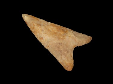 2 1/2" Mule Ear, Oregon, EX Len Weidner, EX Jim Lee Collection, Reviewed and Approved Authentic by J