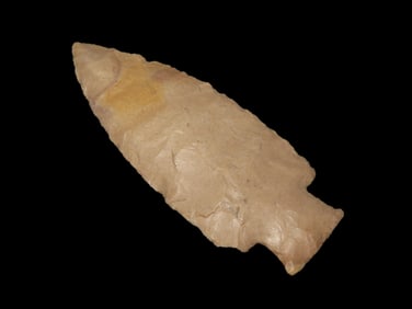 3" Hardin Colorful Chert, Morgan Co., MO, EX Bill Pettit Collection, Reviewed and Approved Authentic