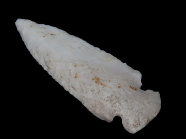 3 5/16" Dovetail, Wood Co., OH, EX Gary Shipley, 1989, EX Jim Lee Collection,