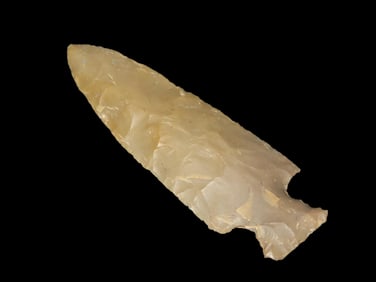 4 1/16" Motley, High Grade Semi Translucent Material, Bath Co., Kentucky, EX Kevin Cordeiro, EX Jim