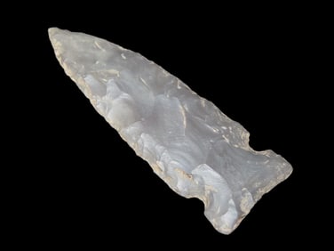 3 1/4" Graham Cave, Pulaski Co., KY, EX Lary Garvin (8-99), EX Gary Noel, EX Jim Lee Collection,