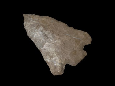 2 3/8" Needle Tip, EX Walt McIntire Collection, Eva, TN