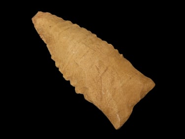 2" Dalton, Southern Illinois, EX Walt McIntire Collection