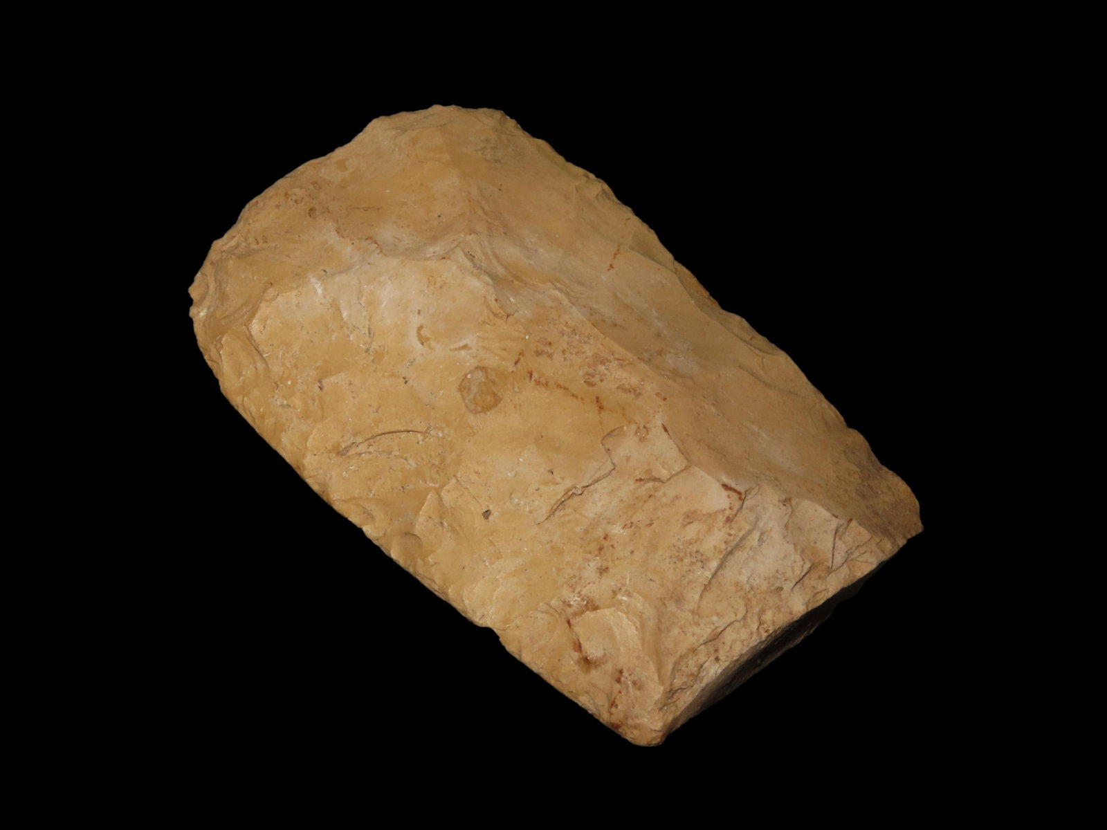 3 1/4" Bit Polished Spade, St. Claire Co., IL: 3 1/4" Bit Polished Spade, St. Claire Co., IL