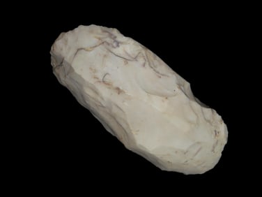 4" Dalton Adze Burlington Chert, Found in Peoria County, IL