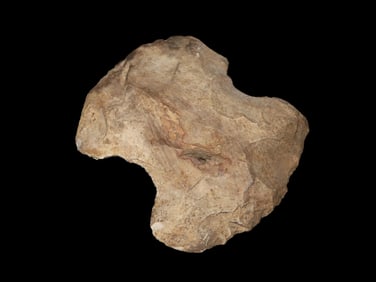 3 3/8" Flint Axe Ralls County, MO