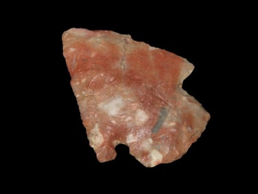 2 1/4" Conglomerate Big Creek Point, Arkansas, Ex Walt Mclntire Collection