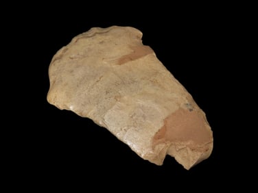 7" Mill Creek Spade Mississippian, Very Heavy Use Wear Polish, Clay County AR