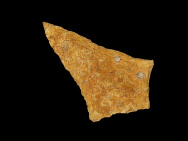 2 9/16" Morrow Mountain, Lexington County, SC, Ex Walt Mclntire Collection