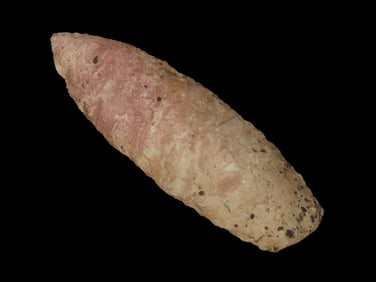 2 3/4" Karnack Point Heated Burlington, Ex Gary Nelson, Van Buren County, IA