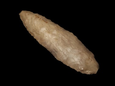 3 1/4" Paleo Lancelote Knox County, OH