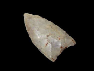 1 3/8" Midland Frosty Chalcedony Chert, SW USA
