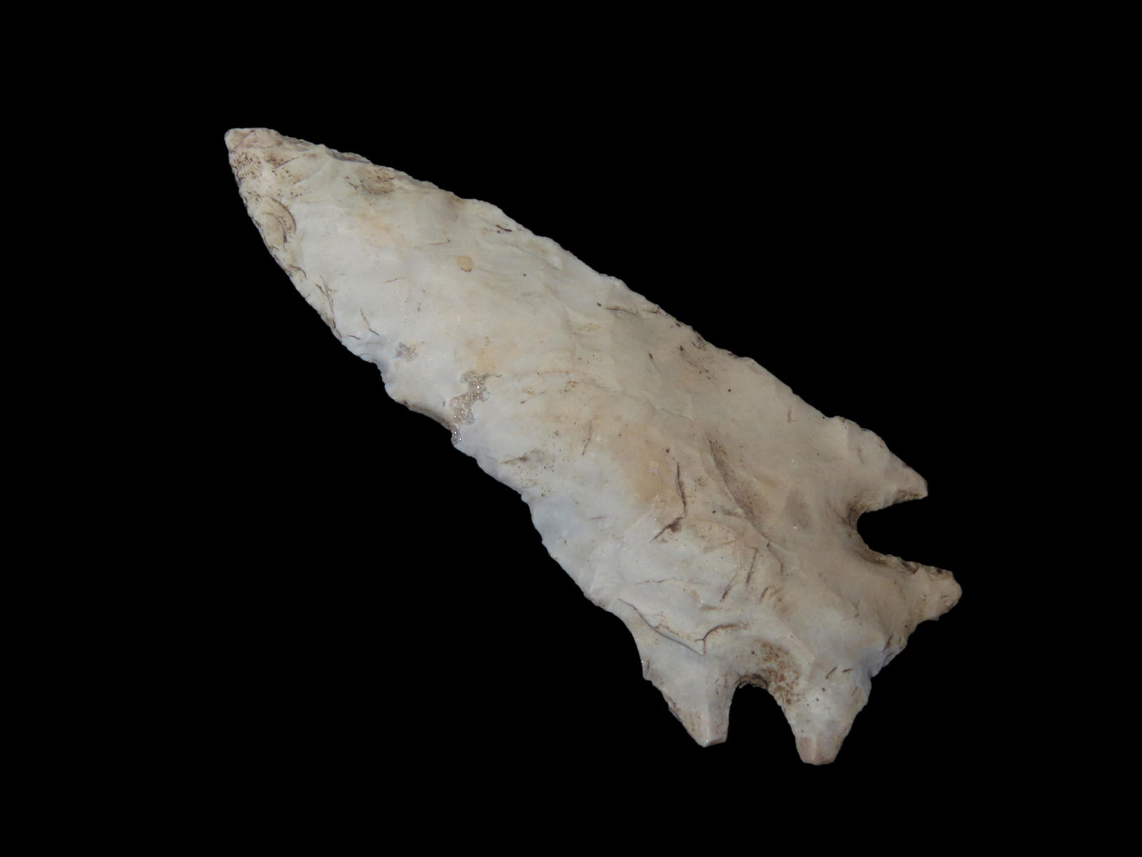 2 3/8" Corner Notch Texas, Ex Culpepper, Ex Partian (1 of 5)