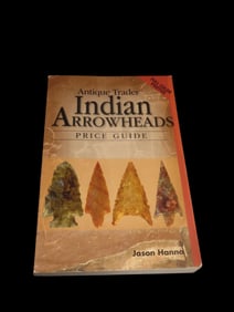 Indian Arrowheads Antique Trader Price Guide