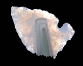 Gem Grade Agate Bird Pt., Found in Southern, Colorado