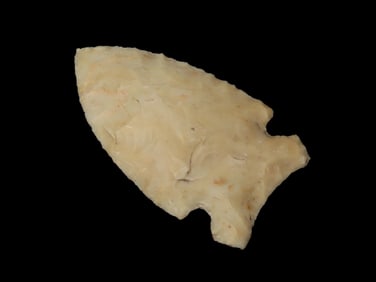 2" Burlington Chert, Howard/Benton Co., MO