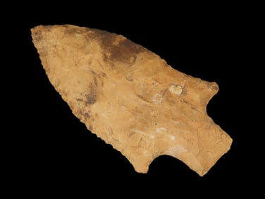 4 3/16" Pickwick, Fort Payne Chert, Northern Alabama